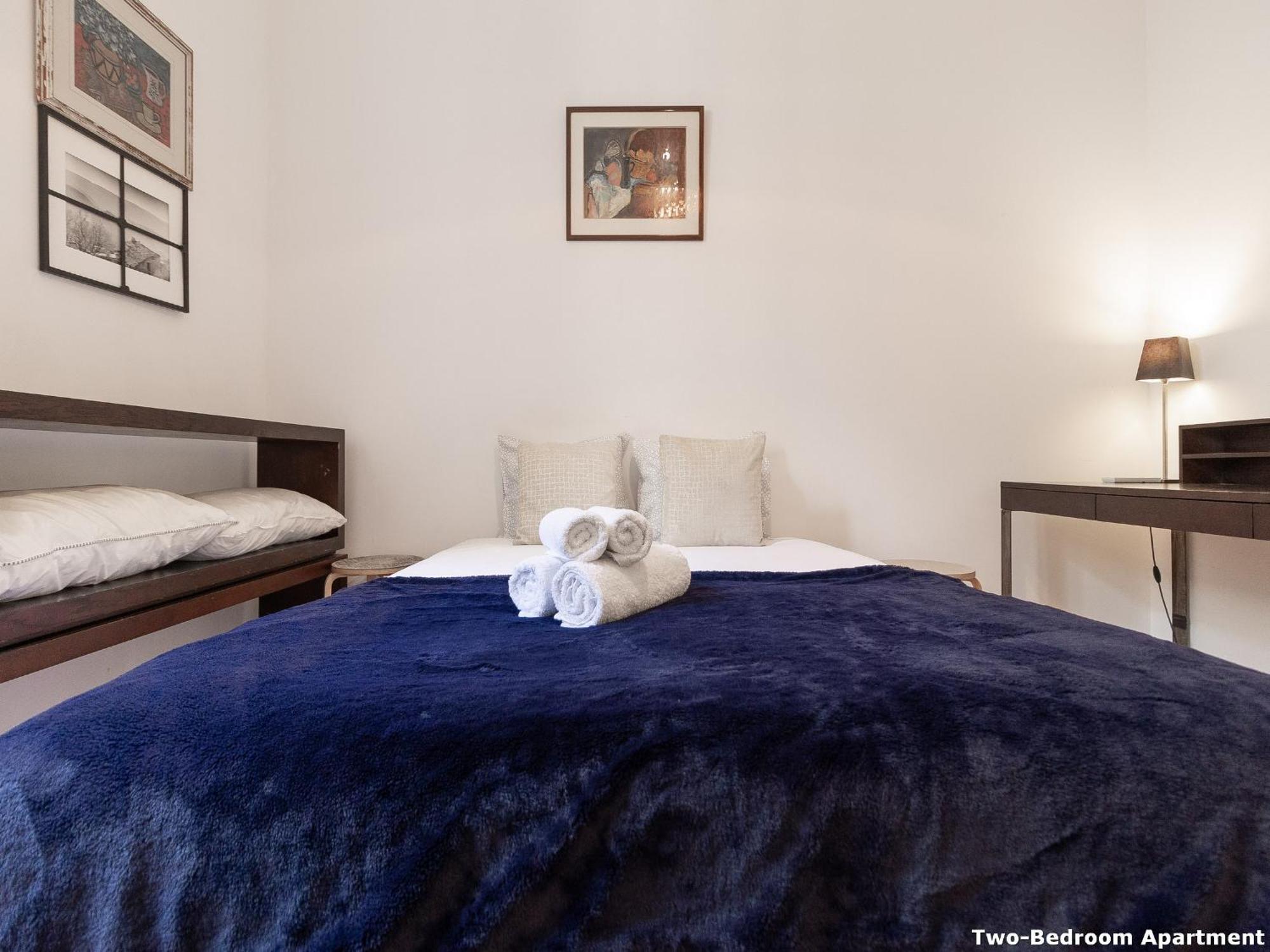 Appartement Akicity Graca Grace Lissabon